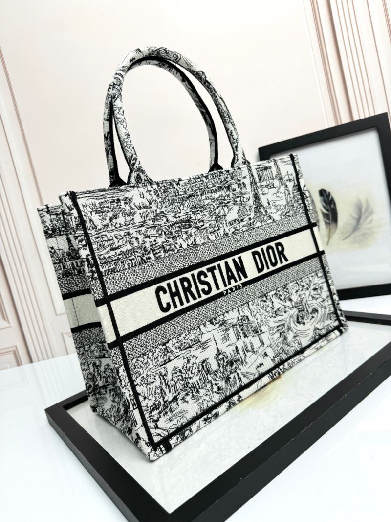 Christian Dior Shopping Bags